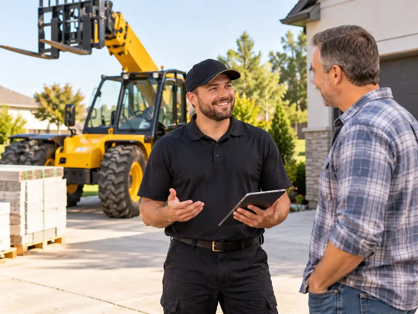 Forklift Rental Rippey, IA FAQs